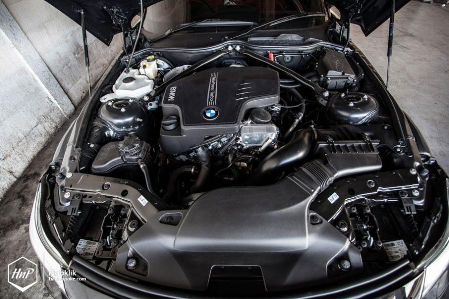  BMW Z4 from Indonesian Tuners 2014 года  (фото 13 из 15)